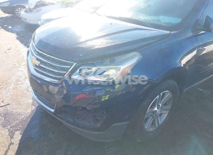 Photo 6 of 2015 Chevrolet Traverse 2LT (VIN 1GNKVHKDXFJ170658)