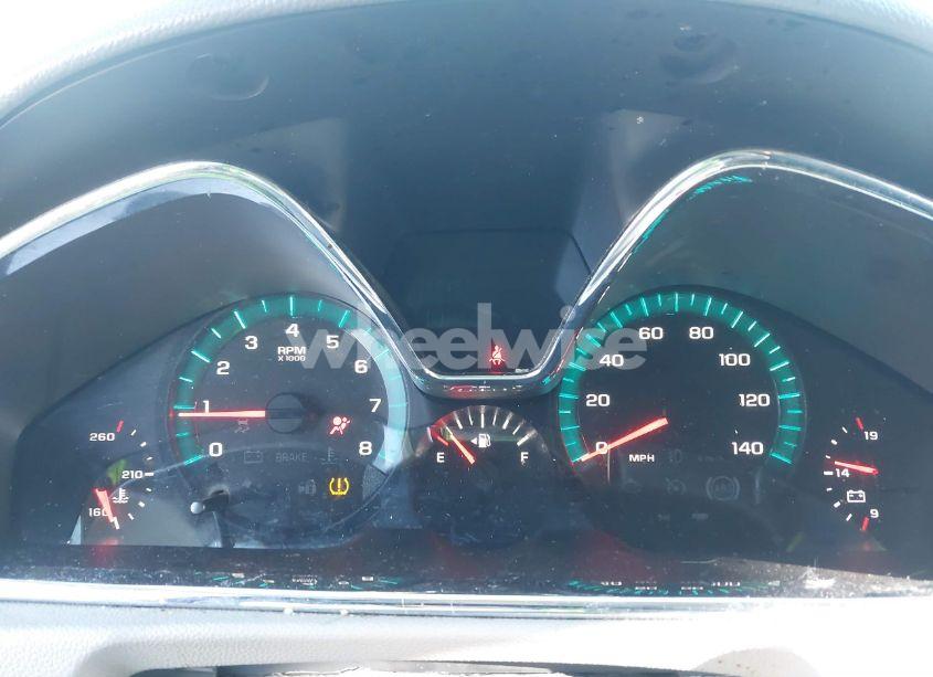 Photo 7 of 2015 Chevrolet Traverse 2LT (VIN 1GNKVHKDXFJ170658)