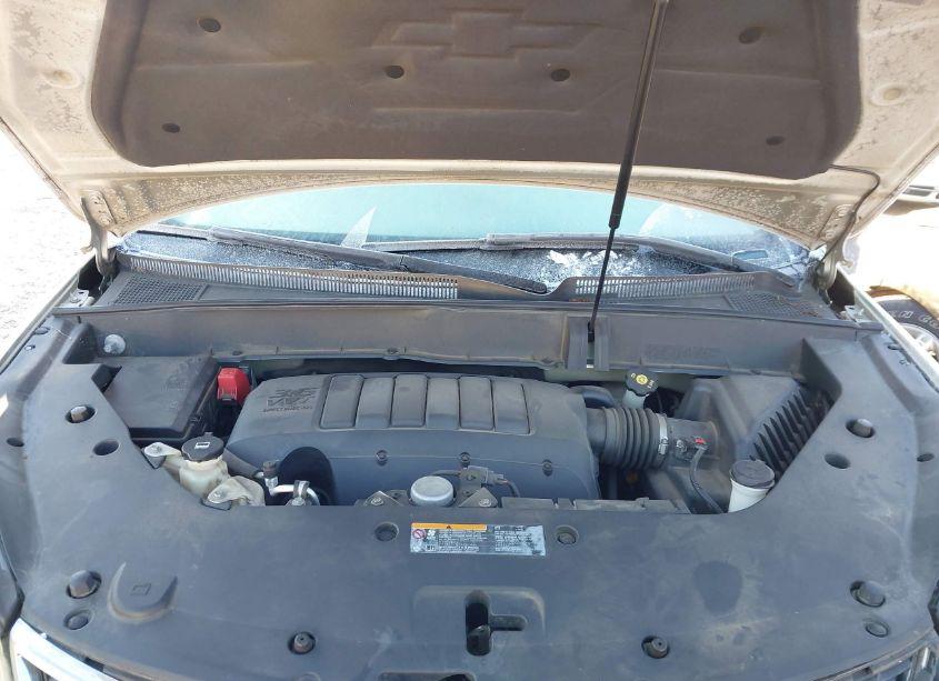 Photo 10 of 2015 Chevrolet Traverse 2LT (VIN 1GNKVHKDXFJ186133)