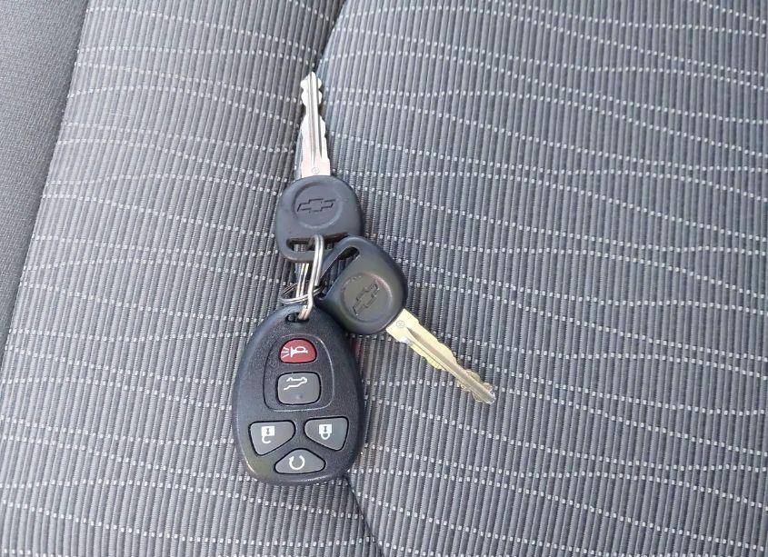 Photo 11 of 2015 Chevrolet Traverse 2LT (VIN 1GNKVHKDXFJ186133)