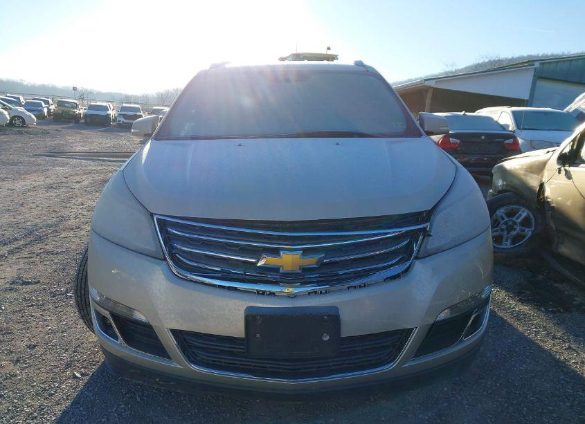 Photo 12 of 2015 Chevrolet Traverse 2LT (VIN 1GNKVHKDXFJ186133)