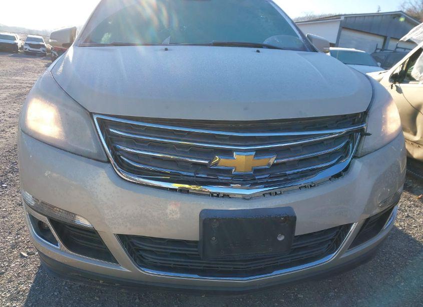 Photo 17 of 2015 Chevrolet Traverse 2LT (VIN 1GNKVHKDXFJ186133)