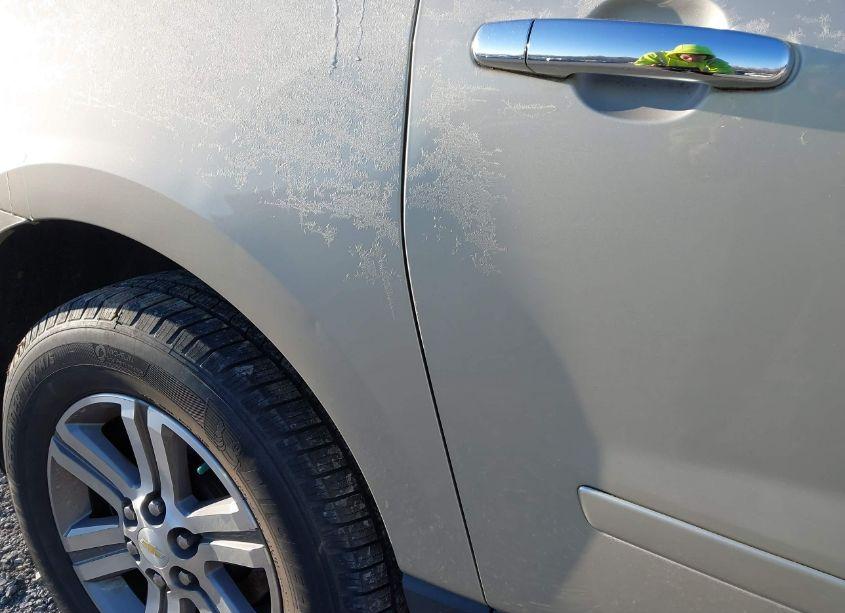 Photo 18 of 2015 Chevrolet Traverse 2LT (VIN 1GNKVHKDXFJ186133)