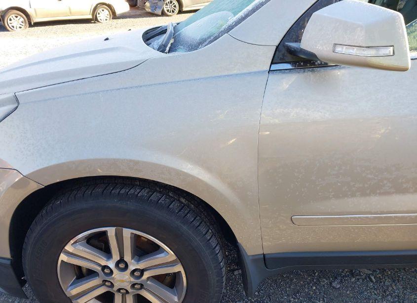 Photo 20 of 2015 Chevrolet Traverse 2LT (VIN 1GNKVHKDXFJ186133)