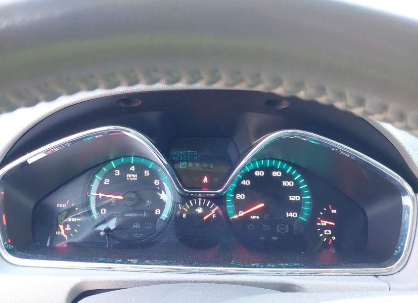 Photo 7 of 2015 Chevrolet Traverse 2LT (VIN 1GNKVHKDXFJ186133)