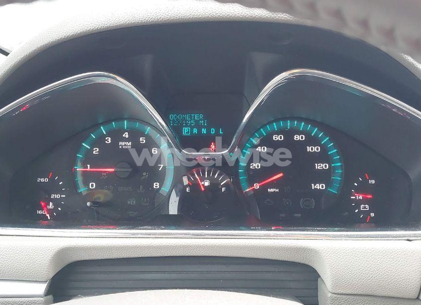 Photo 7 of 2015 Chevrolet Traverse 2LT (VIN 1GNKVHKDXFJ350366)