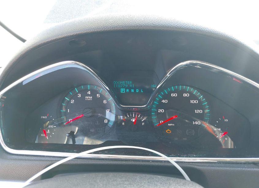 Photo 7 of 2017 Chevrolet Traverse 2LT (VIN 1GNKVHKDXHJ130521)