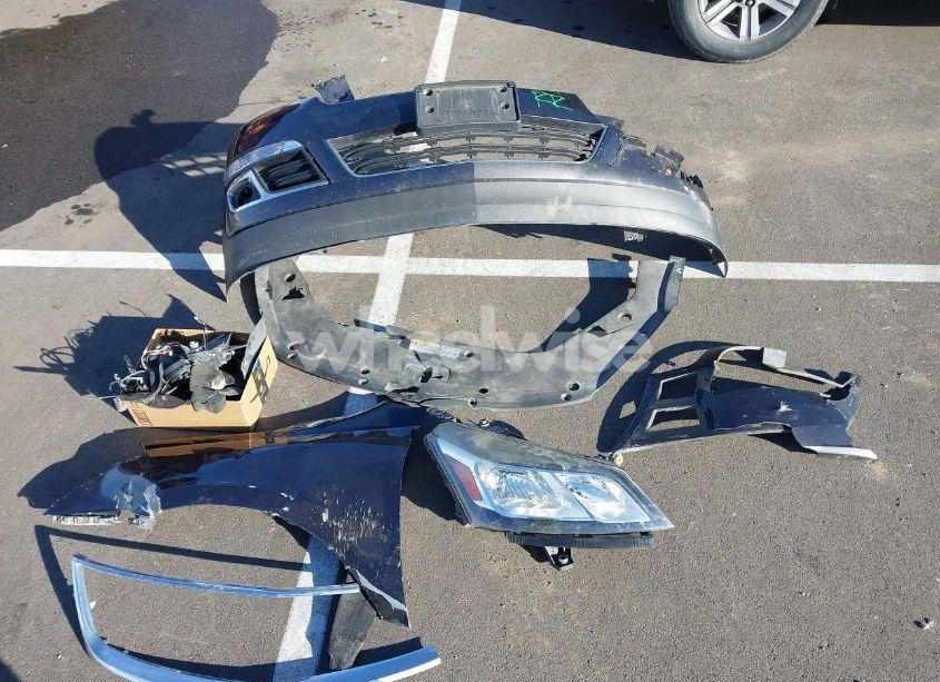 Photo 12 of 2017 Chevrolet Traverse 2LT (VIN 1GNKVHKDXHJ160280)