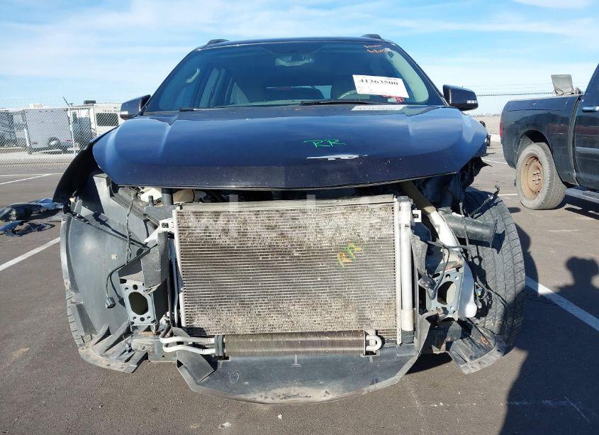 Photo 13 of 2017 Chevrolet Traverse 2LT (VIN 1GNKVHKDXHJ160280)