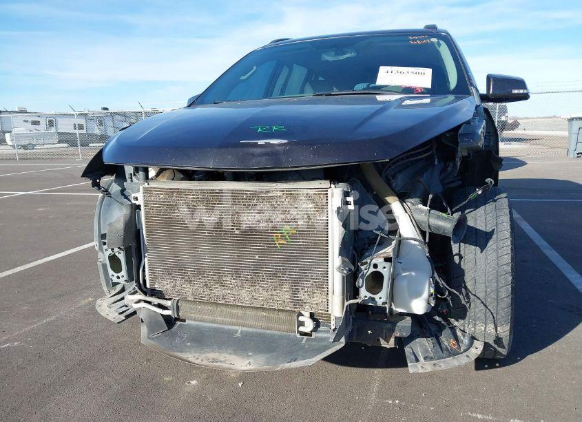 Photo 6 of 2017 Chevrolet Traverse 2LT (VIN 1GNKVHKDXHJ160280)