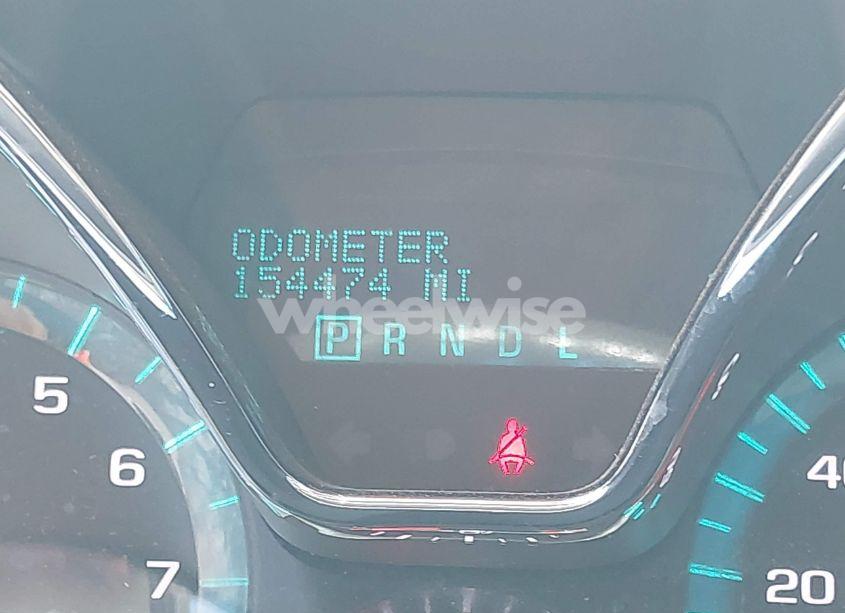 Photo 15 of 2017 Chevrolet Traverse 2LT (VIN 1GNKVHKDXHJ173627)