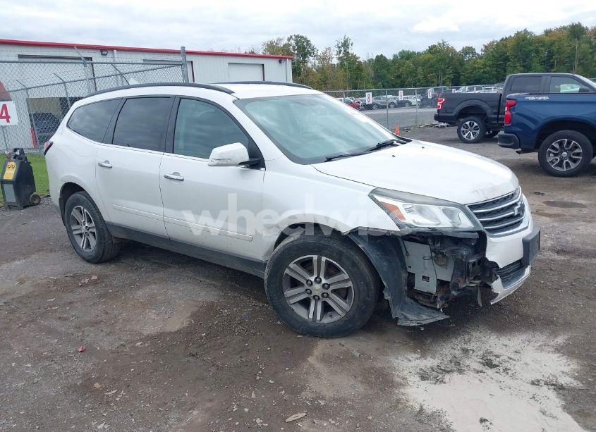 2017 Chevrolet Traverse 2LT (VIN 1GNKVHKDXHJ176530) main photo