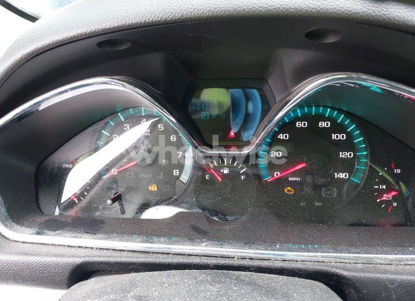 Photo 7 of 2017 Chevrolet Traverse 2LT (VIN 1GNKVHKDXHJ176530)