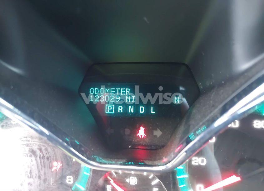 Photo 16 of 2017 Chevrolet Traverse 2LT (VIN 1GNKVHKDXHJ236306)