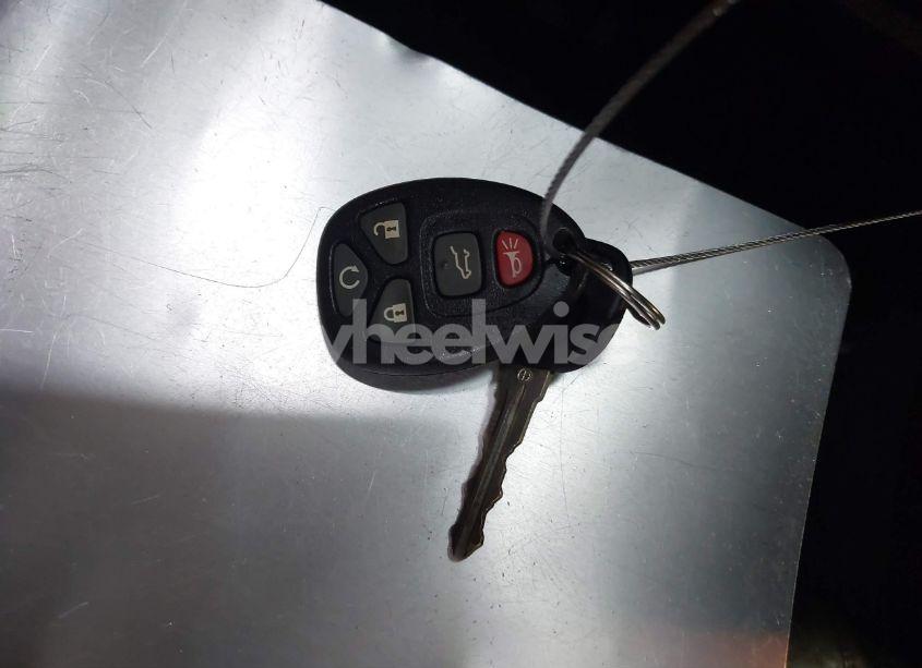 Photo 11 of 2012 Chevrolet Traverse 2LT (VIN 1GNKVJED0CJ128174)