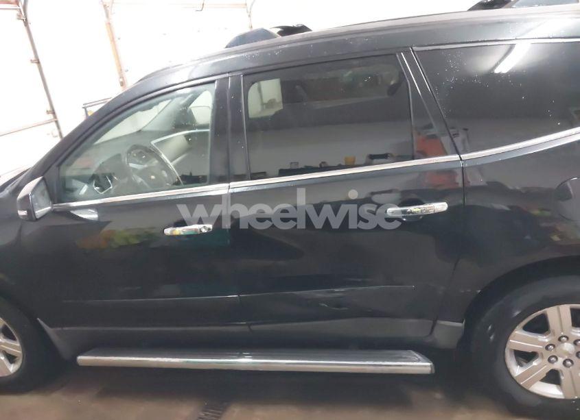 Photo 14 of 2012 Chevrolet Traverse 2LT (VIN 1GNKVJED0CJ128174)