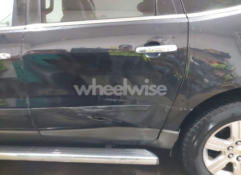 Photo 17 of 2012 Chevrolet Traverse 2LT (VIN 1GNKVJED0CJ128174)