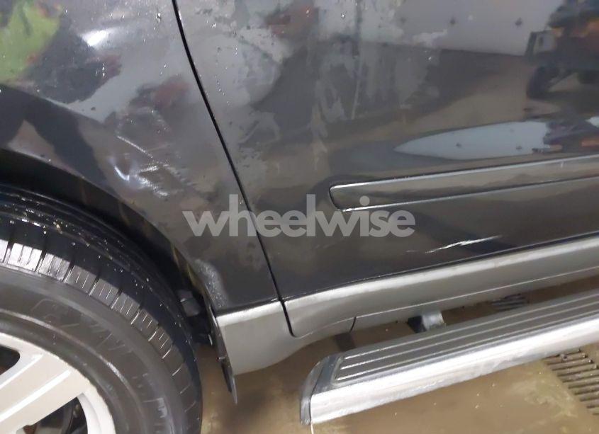 Photo 19 of 2012 Chevrolet Traverse 2LT (VIN 1GNKVJED0CJ128174)