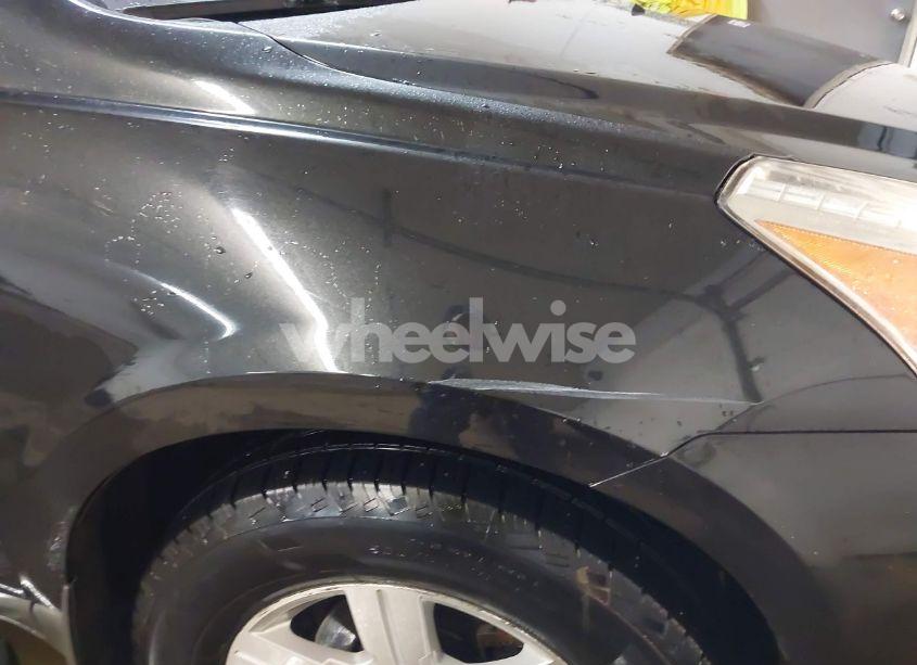 Photo 20 of 2012 Chevrolet Traverse 2LT (VIN 1GNKVJED0CJ128174)