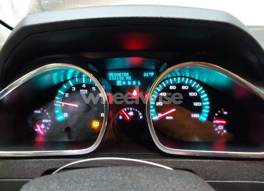 Photo 7 of 2012 Chevrolet Traverse 2LT (VIN 1GNKVJED0CJ128174)