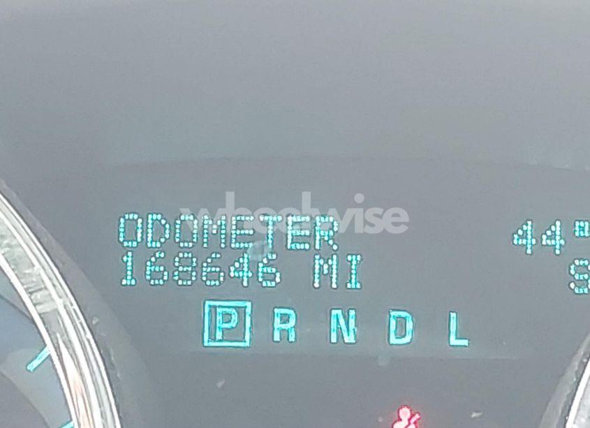 Photo 15 of 2012 Chevrolet Traverse 2LT (VIN 1GNKVJED0CJ325104)