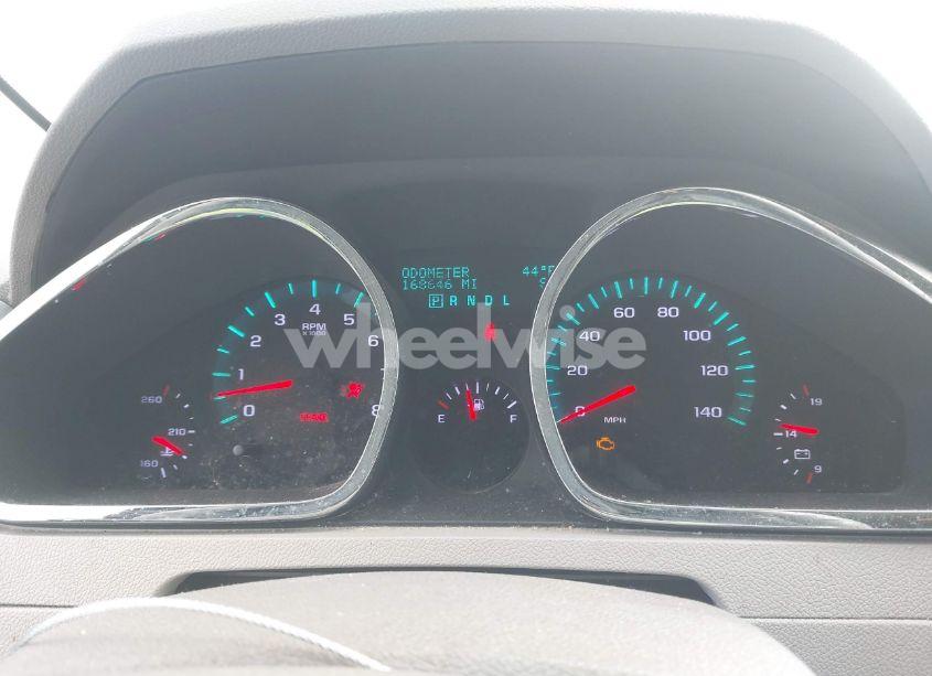 Photo 7 of 2012 Chevrolet Traverse 2LT (VIN 1GNKVJED0CJ325104)