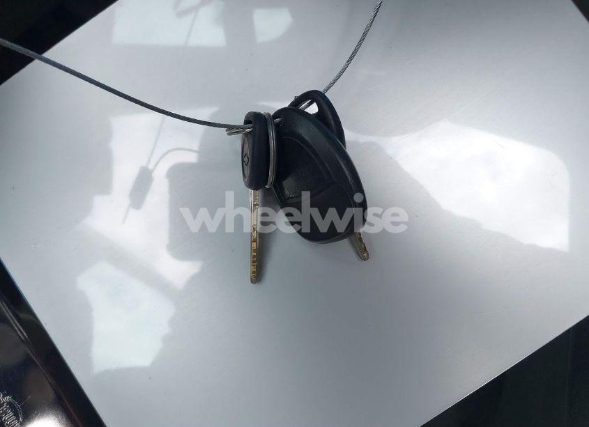 Photo 11 of 2011 Chevrolet Traverse 2LT (VIN 1GNKVJED1BJ357283)