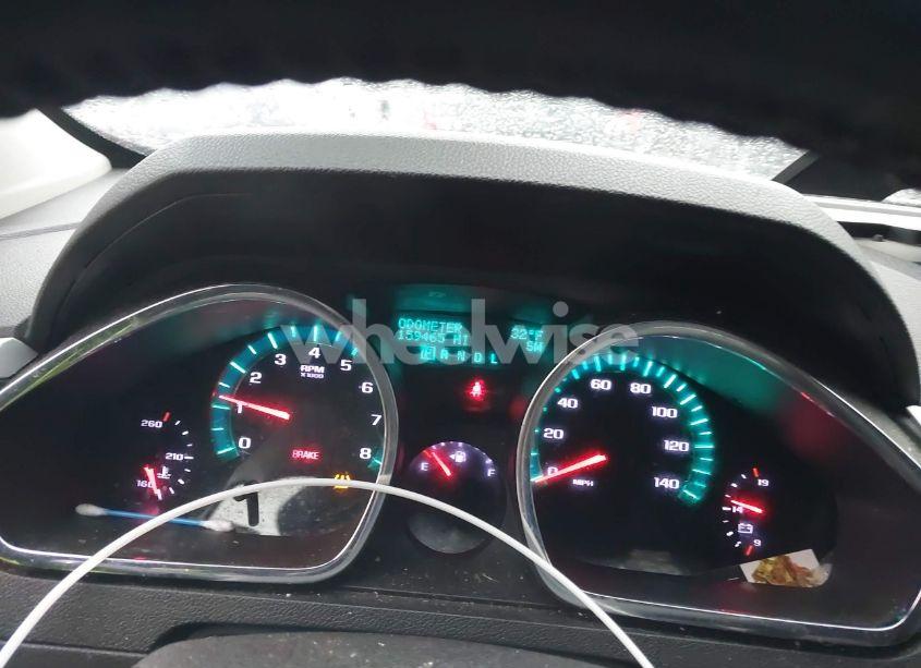 Photo 7 of 2012 Chevrolet Traverse 2LT (VIN 1GNKVJED1CJ394948)