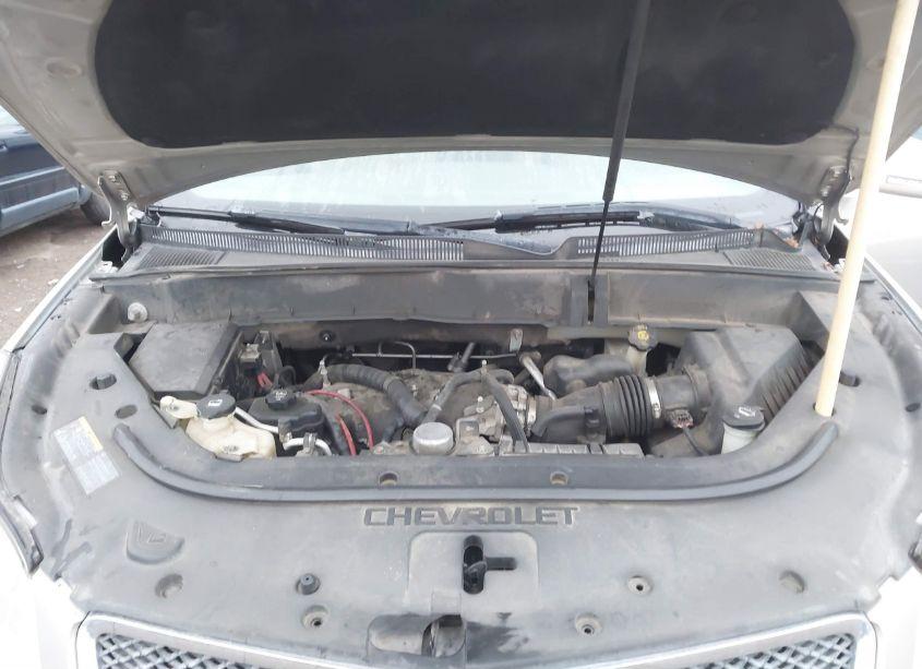 Photo 10 of 2011 Chevrolet Traverse 2LT (VIN 1GNKVJED2BJ146495)