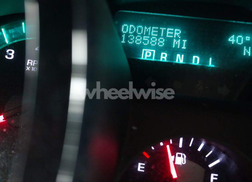 Photo 15 of 2011 Chevrolet Traverse 2LT (VIN 1GNKVJED2BJ261520)