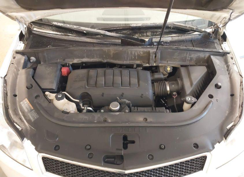 Photo 10 of 2011 Chevrolet Traverse 2LT (VIN 1GNKVJED2BJ361097)