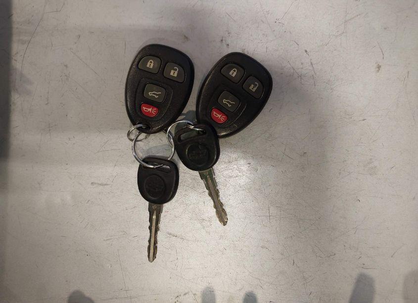 Photo 11 of 2011 Chevrolet Traverse 2LT (VIN 1GNKVJED2BJ361097)