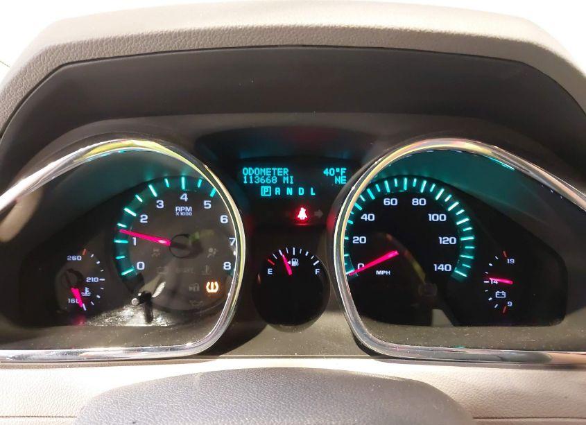 Photo 7 of 2011 Chevrolet Traverse 2LT (VIN 1GNKVJED2BJ361097)