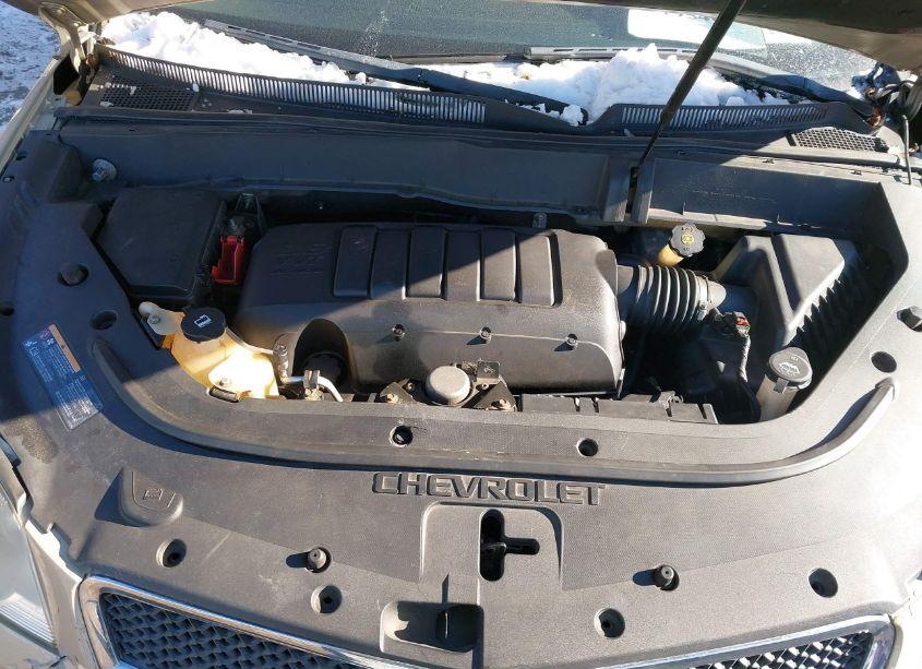 Photo 10 of 2012 Chevrolet Traverse 2LT (VIN 1GNKVJED2CJ152315)