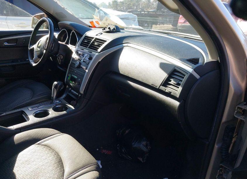 Photo 5 of 2012 Chevrolet Traverse 2LT (VIN 1GNKVJED2CJ152315)