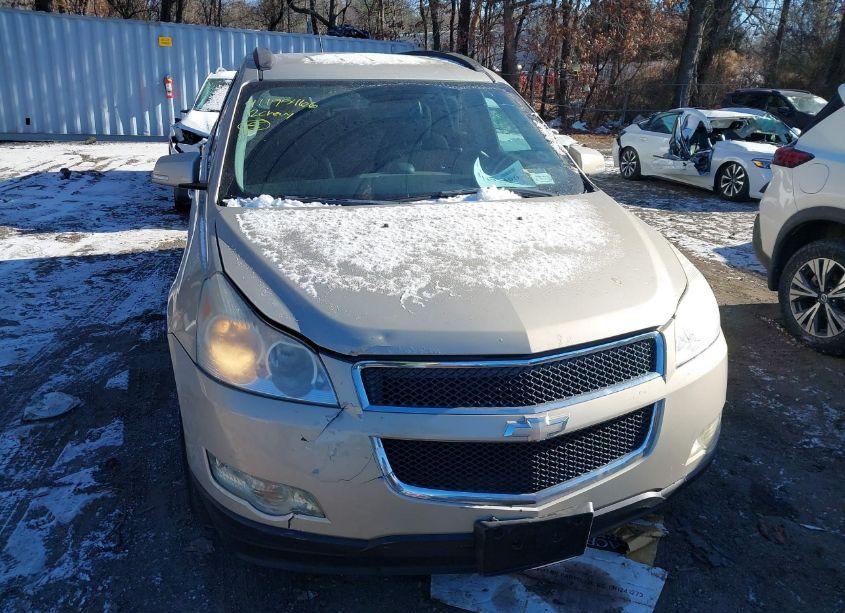 Photo 6 of 2012 Chevrolet Traverse 2LT (VIN 1GNKVJED2CJ152315)