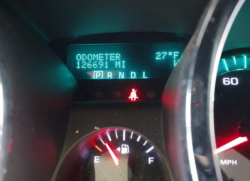 Photo 7 of 2012 Chevrolet Traverse 2LT (VIN 1GNKVJED2CJ152315)