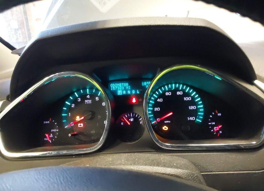 Photo 7 of 2011 Chevrolet Traverse 2LT (VIN 1GNKVJED3BJ106510)