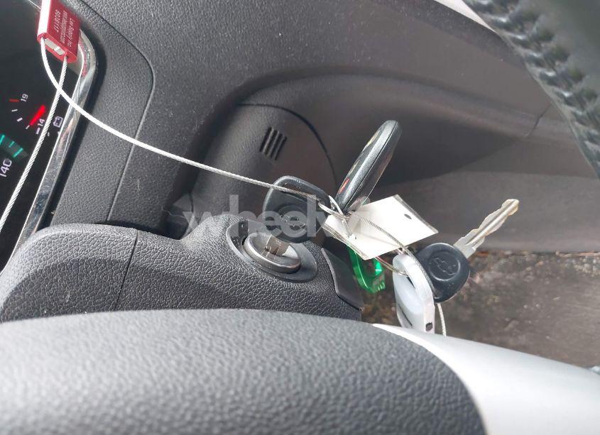 Photo 11 of 2011 Chevrolet Traverse 2LT (VIN 1GNKVJED3BJ152242)