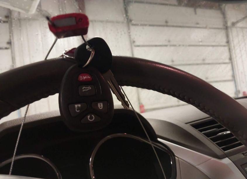 Photo 11 of 2012 Chevrolet Traverse 2LT (VIN 1GNKVJED3CJ207225)