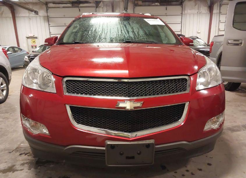 Photo 13 of 2012 Chevrolet Traverse 2LT (VIN 1GNKVJED3CJ207225)