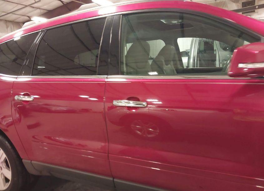 Photo 14 of 2012 Chevrolet Traverse 2LT (VIN 1GNKVJED3CJ207225)