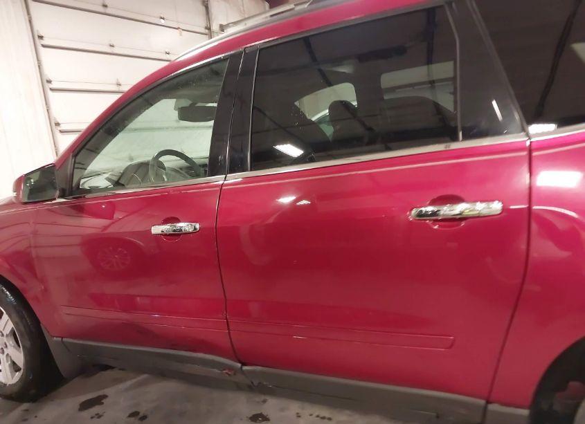 Photo 15 of 2012 Chevrolet Traverse 2LT (VIN 1GNKVJED3CJ207225)