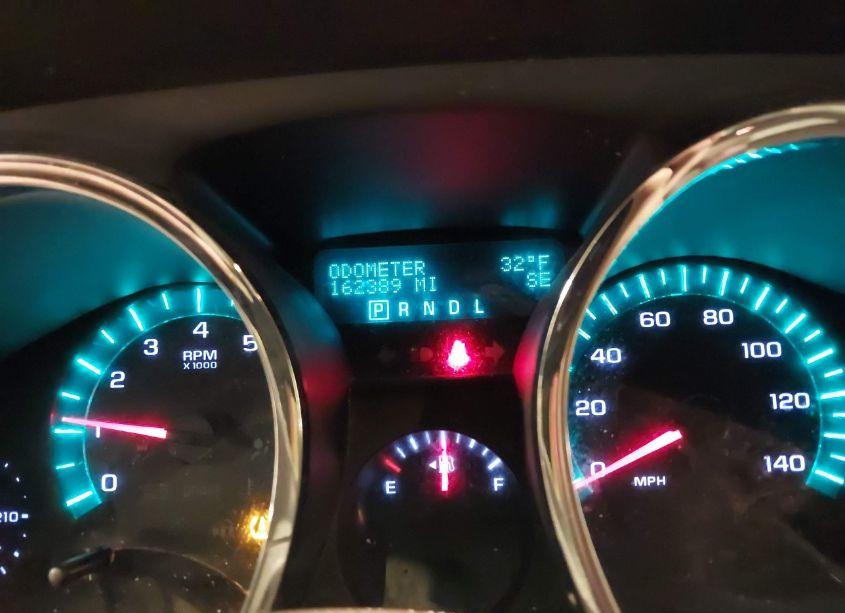 Photo 16 of 2012 Chevrolet Traverse 2LT (VIN 1GNKVJED3CJ207225)