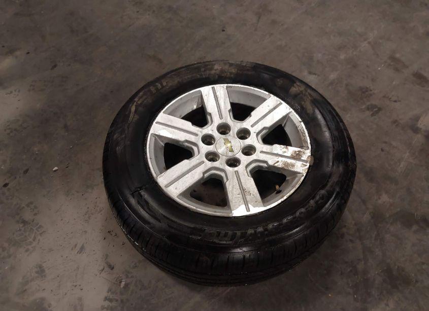 Photo 18 of 2012 Chevrolet Traverse 2LT (VIN 1GNKVJED3CJ207225)