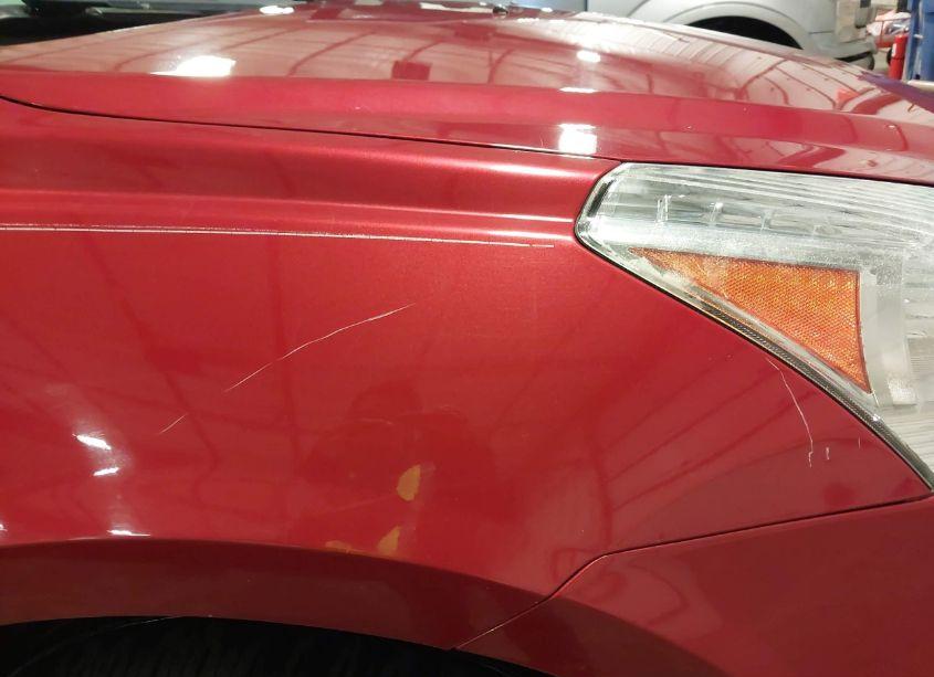 Photo 20 of 2012 Chevrolet Traverse 2LT (VIN 1GNKVJED3CJ207225)