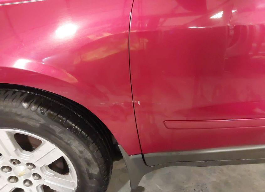 Photo 21 of 2012 Chevrolet Traverse 2LT (VIN 1GNKVJED3CJ207225)