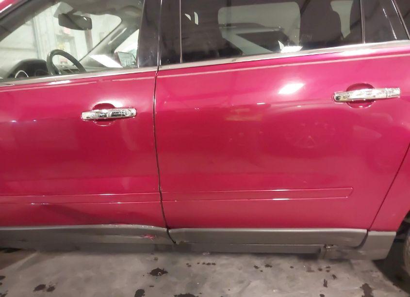 Photo 6 of 2012 Chevrolet Traverse 2LT (VIN 1GNKVJED3CJ207225)