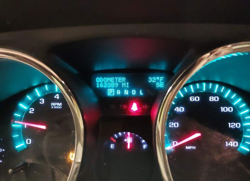 Photo 7 of 2012 Chevrolet Traverse 2LT (VIN 1GNKVJED3CJ207225)