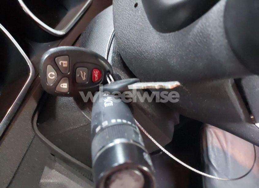 Photo 11 of 2012 Chevrolet Traverse 2LT (VIN 1GNKVJED3CJ231024)